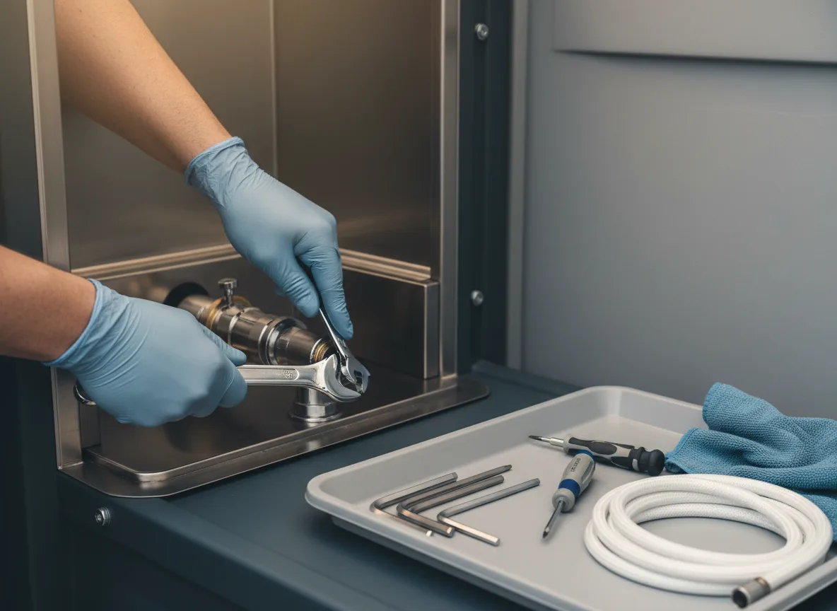 Why choose Portable Toilet Rental in Stallings, NC